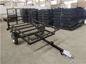 รถพ่วง 4x6 ATV