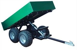 ไฮดรอลิรถเอวีรถพ่วง